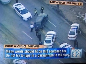 Those running media coverage may not meet the definition of 'super genius' [via thechive.com]